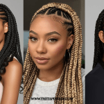 Box Braids