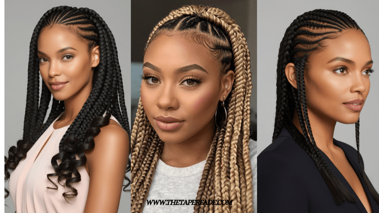 Box Braids