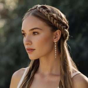 Classic Halo Braid