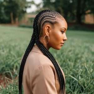 Classic Lemonade Braids
