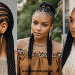 Cornrows Braids