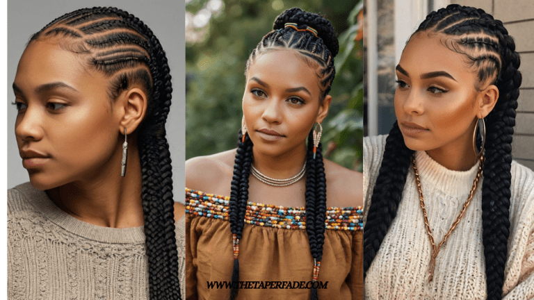 Cornrows Braids