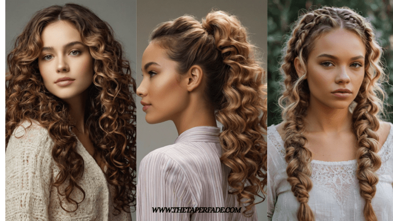 Curly Hairstyles