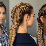Fishtail Braids