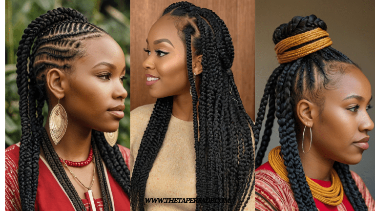 Fulani Braids