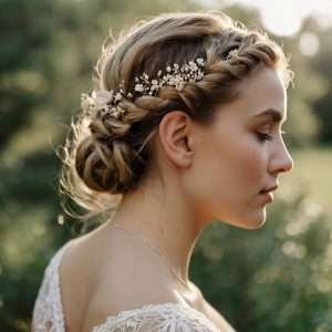 Halo Braid with Accessories