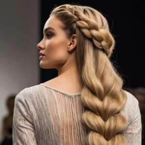 Halo Braid with Extensions