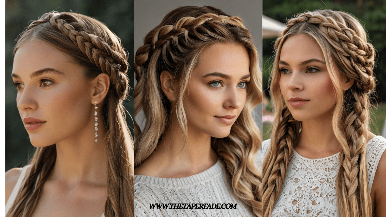 Halo Braid