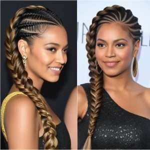 Lemonade Braids