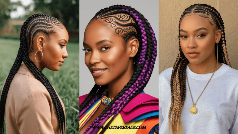 Lemonade Braids