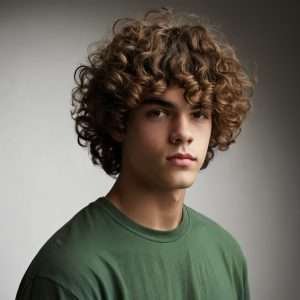 Long Broccoli Haircut