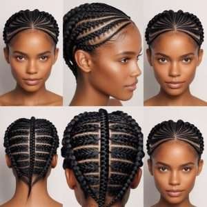 Micro Box Braids