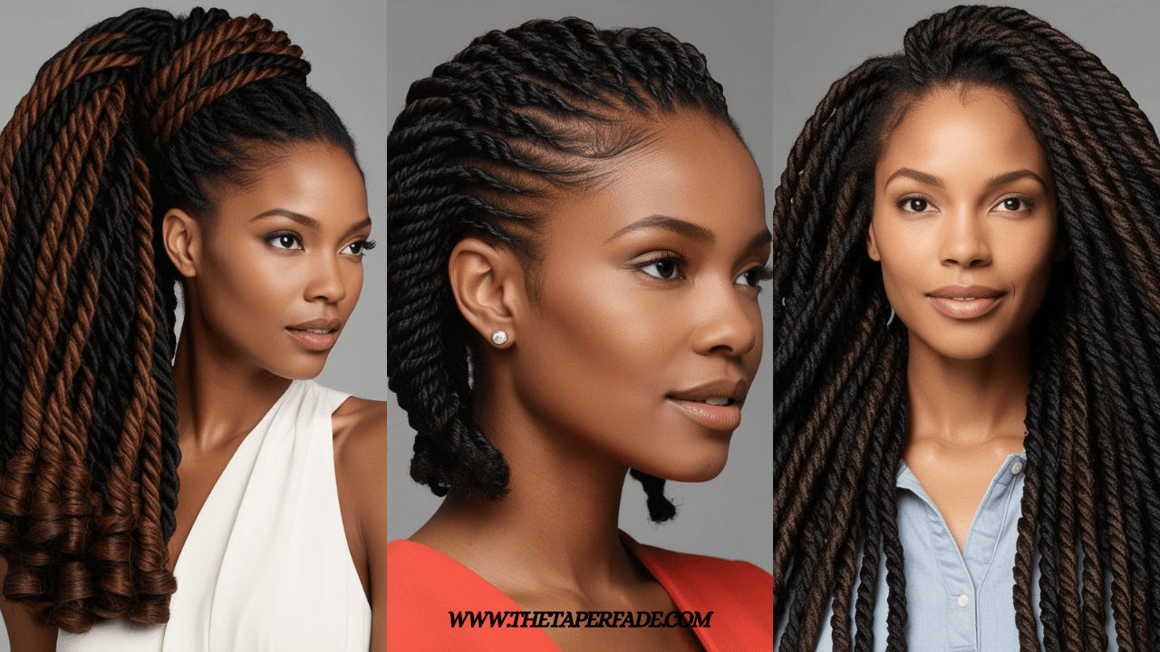Senegalese Twists