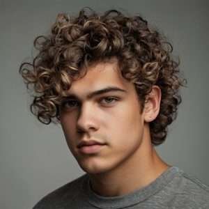 Textured Broccoli Haircut