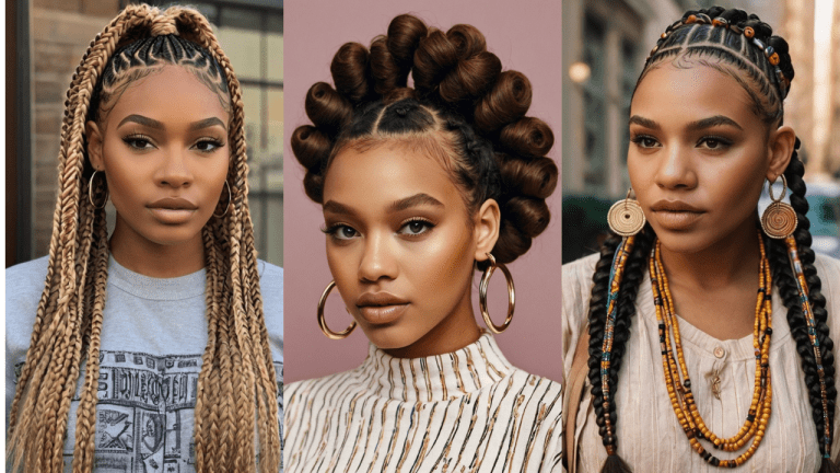 4c Hairstyles