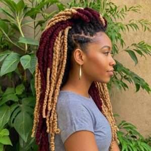 Butterfly Locs Crochet