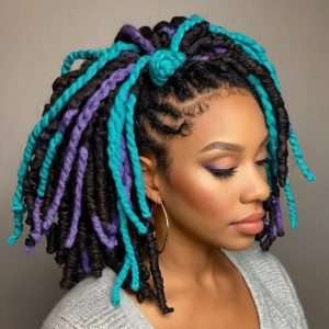 Butterfly Locs Crochet Styles