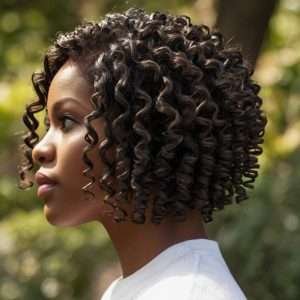 Coil Twists Starter Locs