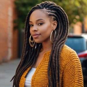 Crochet Faux Locs