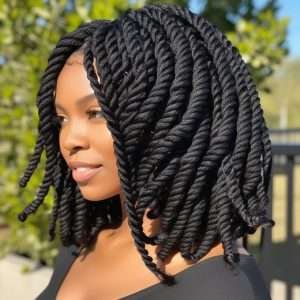 Crochet Twists