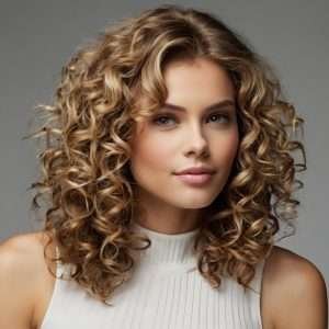 Exothermic Perms Hairstyle