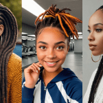 Faux Locs