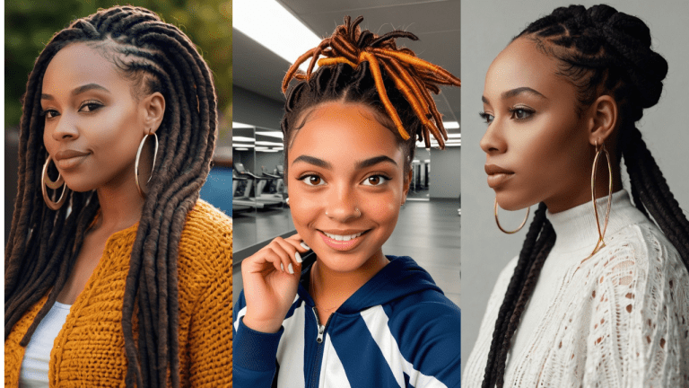 Faux Locs
