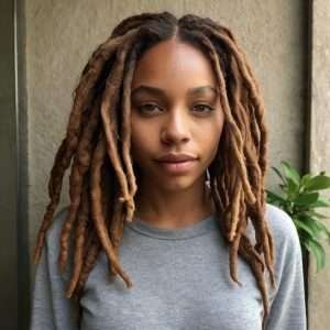 Freeform Sister Locs