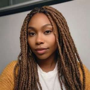 Invisible Crochet Locs