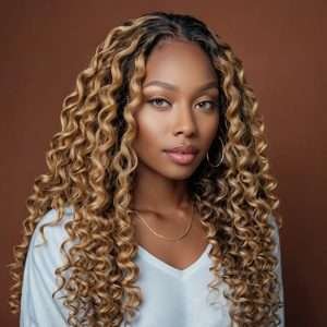 Invisible Goddess Locs