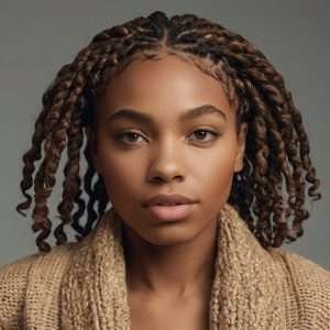 Invisible Locs Twist