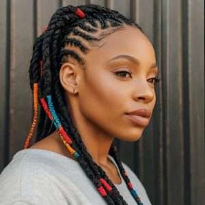 Invisible Locs Twist Braids