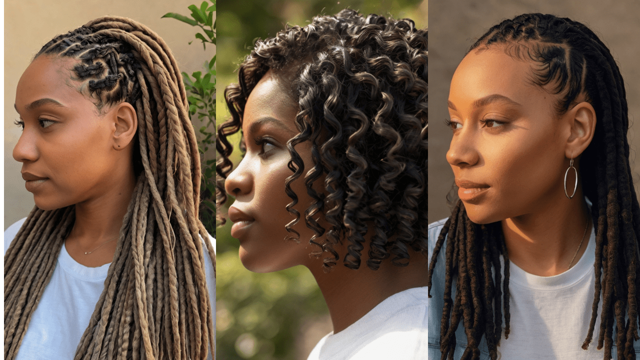 Starter Locs