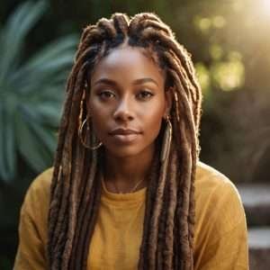 Traditional Faux Locs