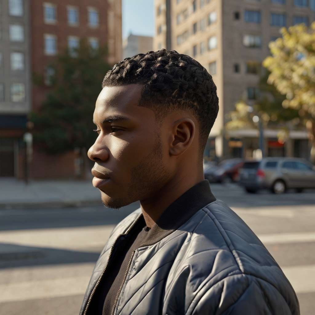40 Waves Haircut Ideas: A Comprehensive Guide - The Taper Fade