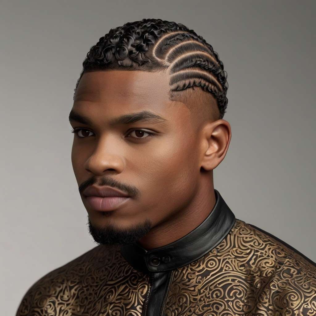 40 Waves Haircut Ideas: A Comprehensive Guide - The Taper Fade