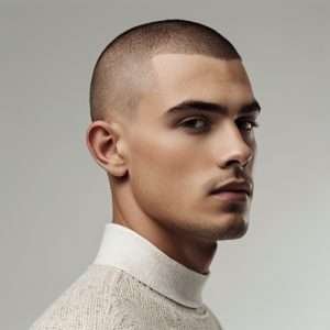 Buzz Cut - Chris Hemsworth’s Haircut