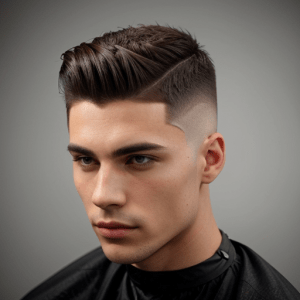 Classic Clix Haircut