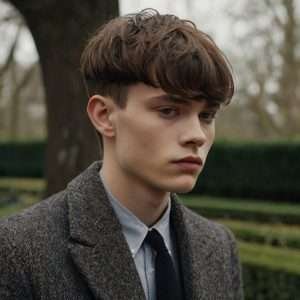 Classic Fluffy Edgar