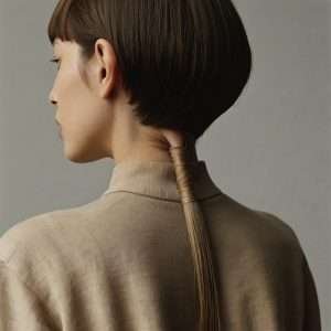 Classic Rat Tail Haircut