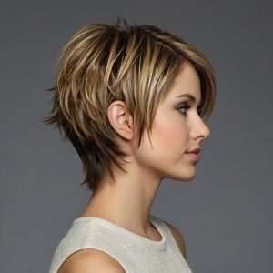 Layered Rat Tail Haircut