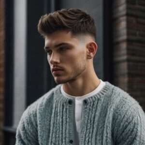 Low Fade Fluffy Edgar