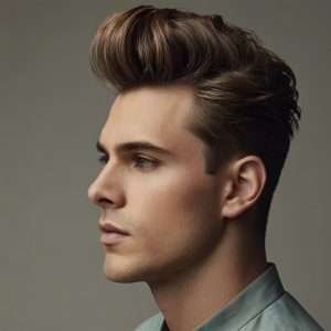 Quiff - Richard Rios Haircut