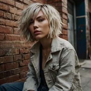 Shaggy Bob Karen Haircut 