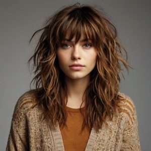 Shaggy & Messy Goofy Ahh Haircut