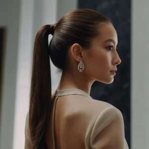 Sleek Ponytail for Women
