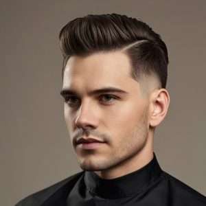 Tapered Clix Haircut