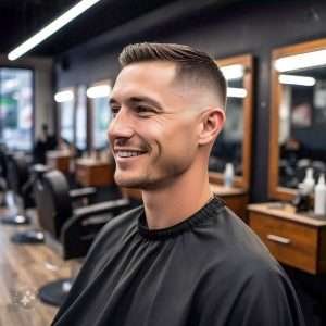 Tapered R9 Haircut