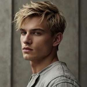 Textured Crop - Chris Hemsworth’s Haircut