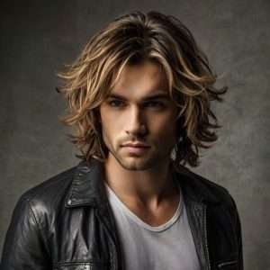 Textured Flow Haircut